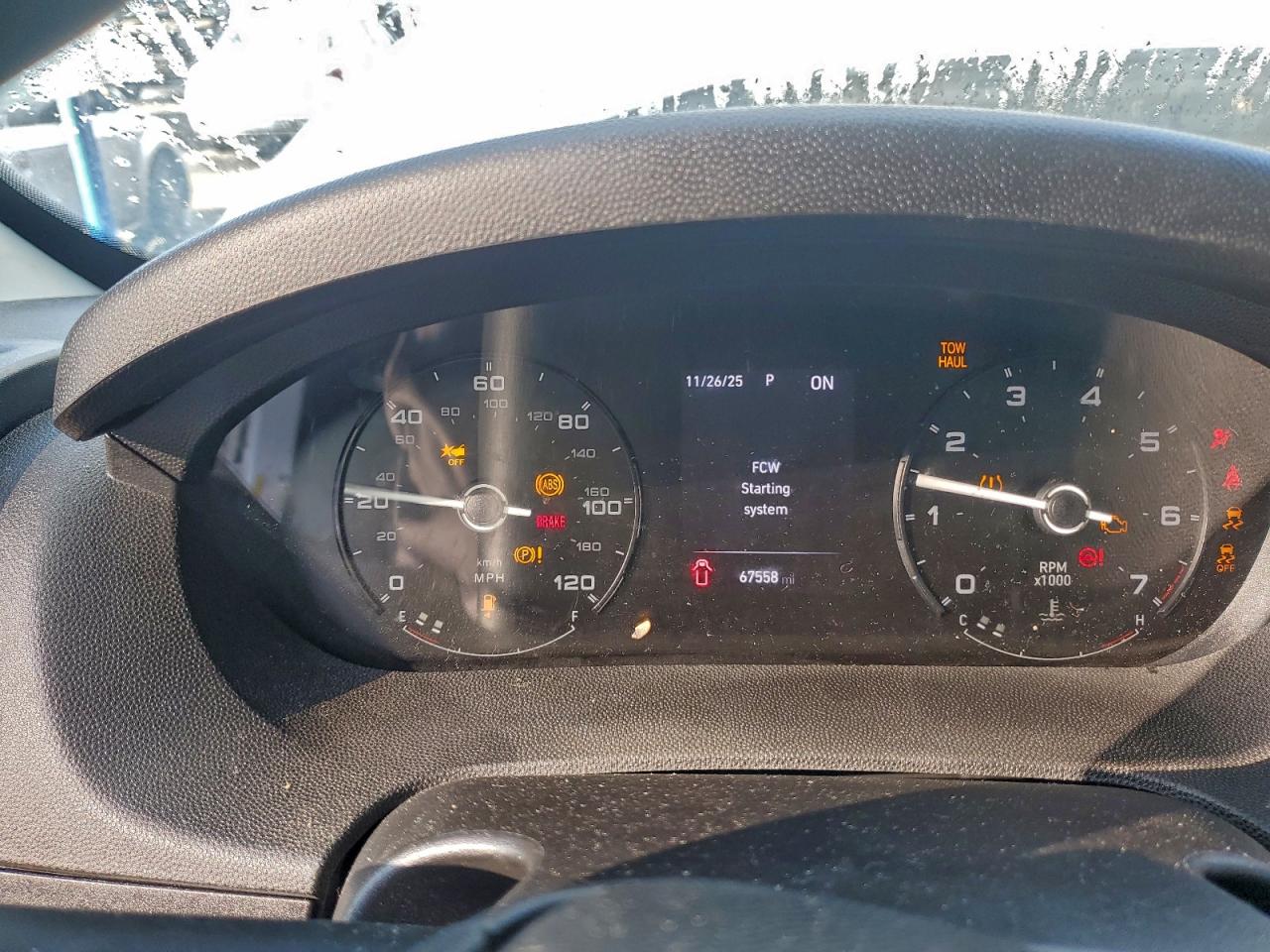 2023 Ram Promaster 1500 1500 Standard VIN: 3C6LRVAG6PE540456 Lot: 93124805