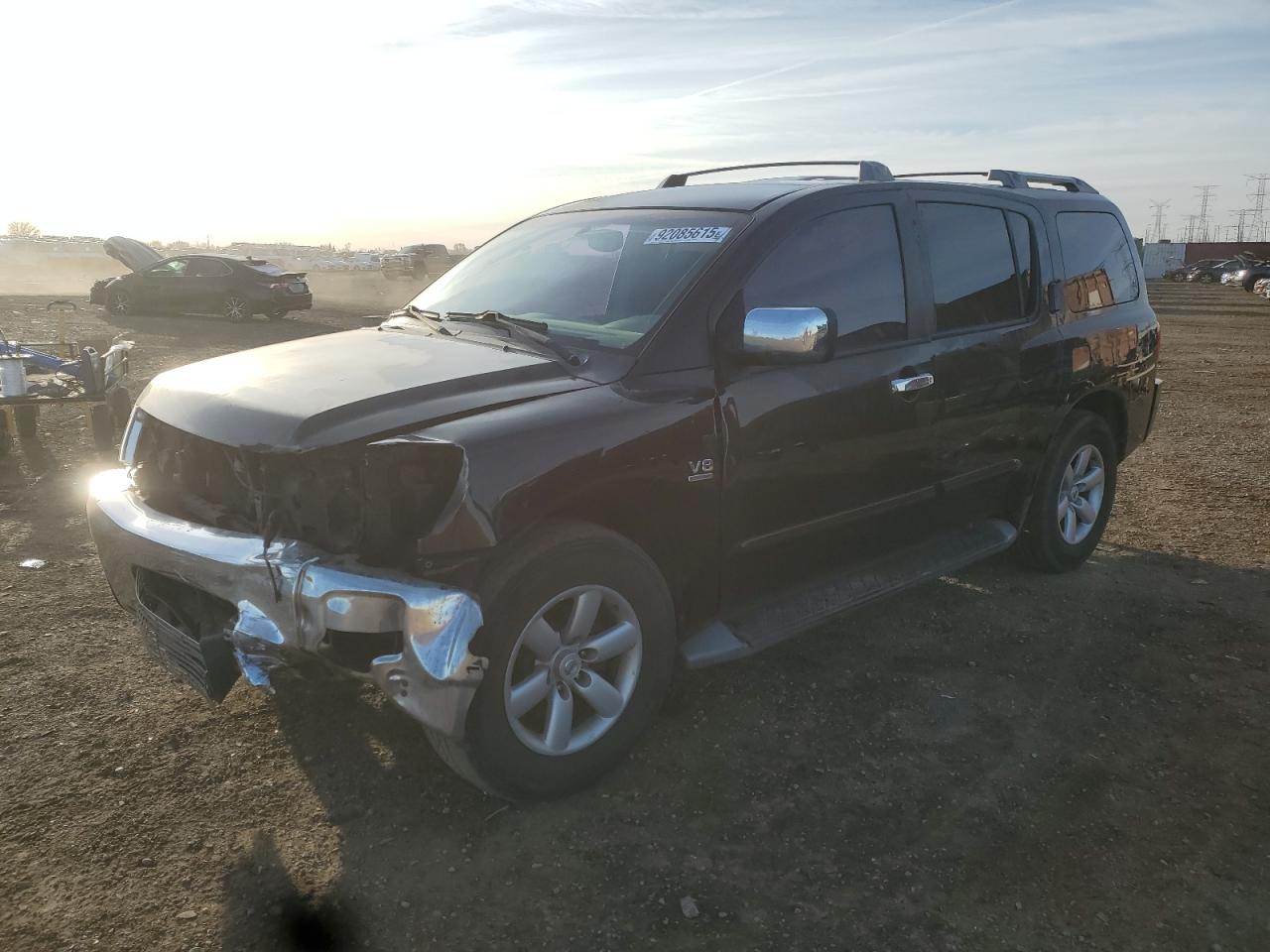 2004 Nissan Armada Se