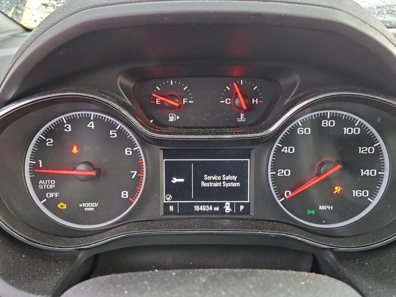 2019 Chevrolet Cruze Lt VIN: 1G1BE5SM8K7117352 Lot: 94345525