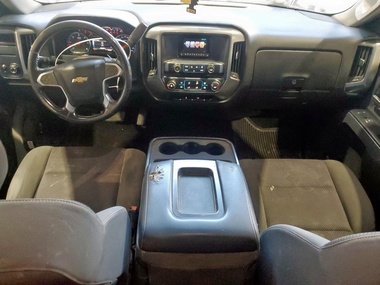 2014 Chevrolet Silverado C1500 Lt VIN: 1GCRCRECXEZ263914 Lot: 92225255