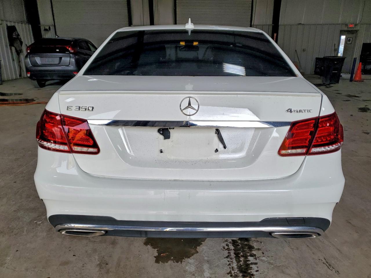 2016 Mercedes-Benz E 350 4Matic VIN: WDDHF8JB9GB268307 Lot: 94307165