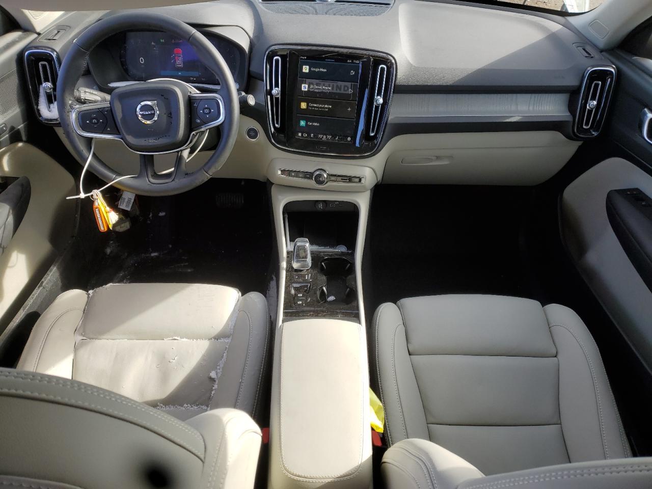 2025 Volvo Xc40 Plus VIN: YV4L12UC5S2484021 Lot: 91997925