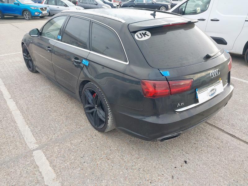 2017 AUDI A6 3.0 TDI [272] QUATTRO S LINE 5DR S TRONIC