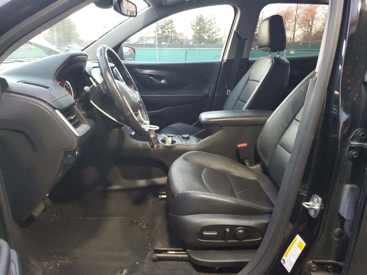 2020 GMC Terrain Slt VIN: 3GKALVEV7LL237318 Lot: 93216435