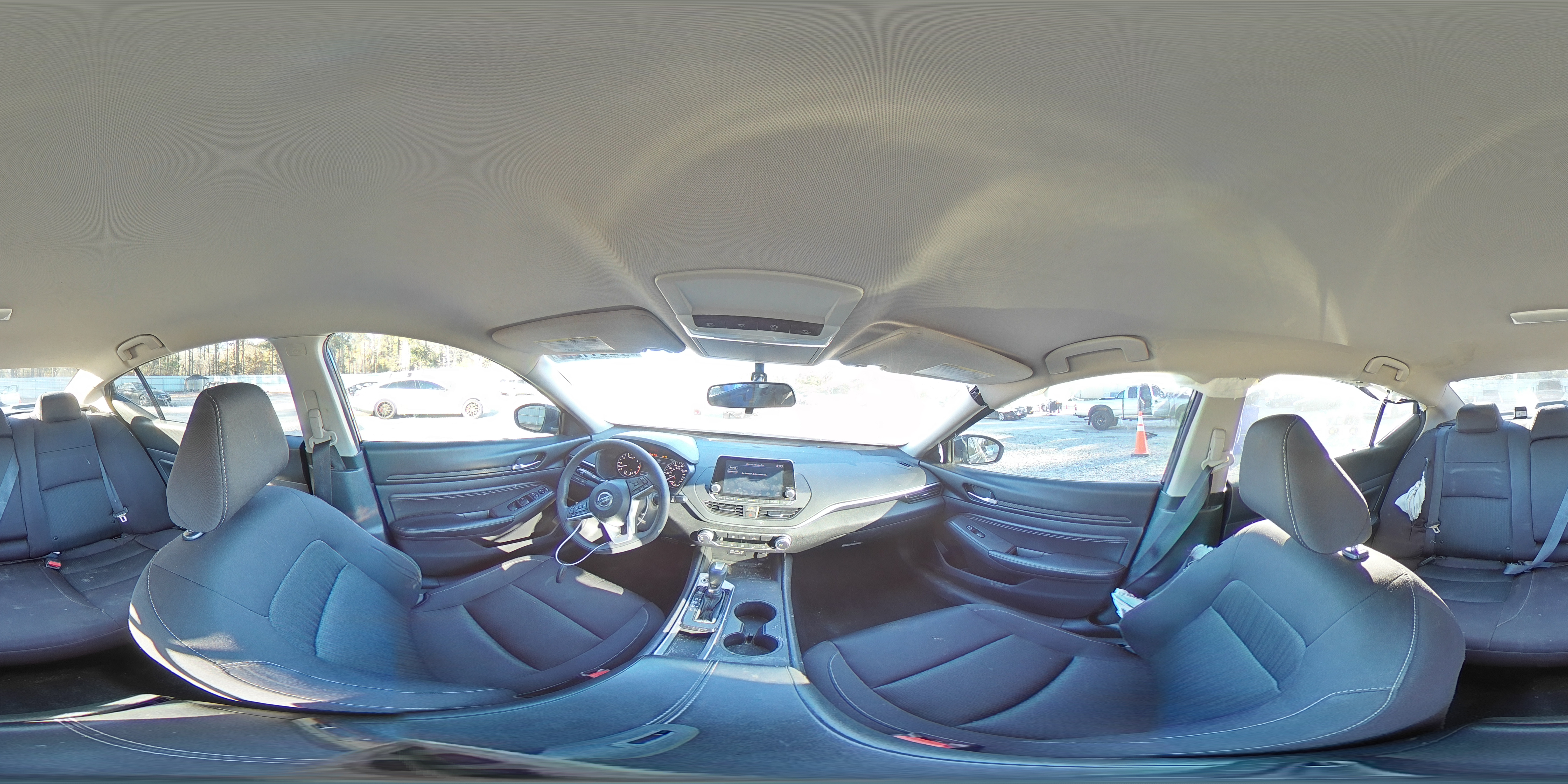 2020 Nissan Altima S VIN: 1N4BL4BV6LC260024 Lot: 92811255