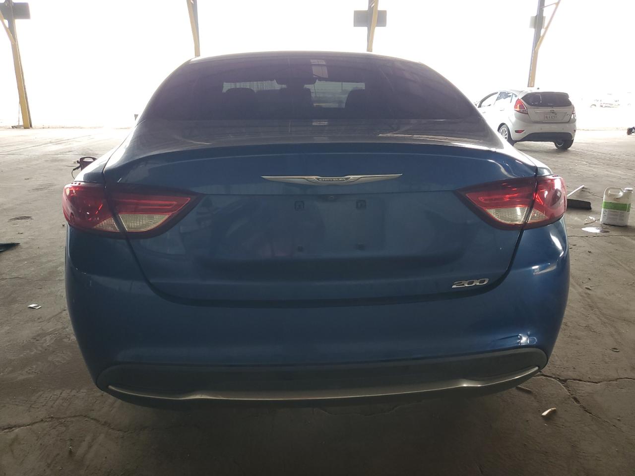 2016 Chrysler 200 Limited VIN: 1C3CCCAB6GN139914 Lot: 92856695