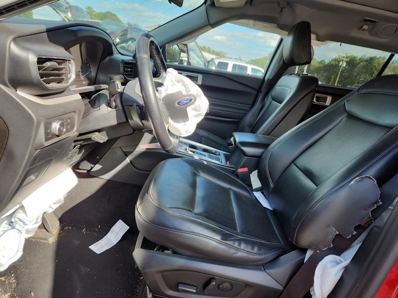 2020 Ford Explorer Xlt VIN: 1FMSK7DH6LGC56775 Lot: 82760425