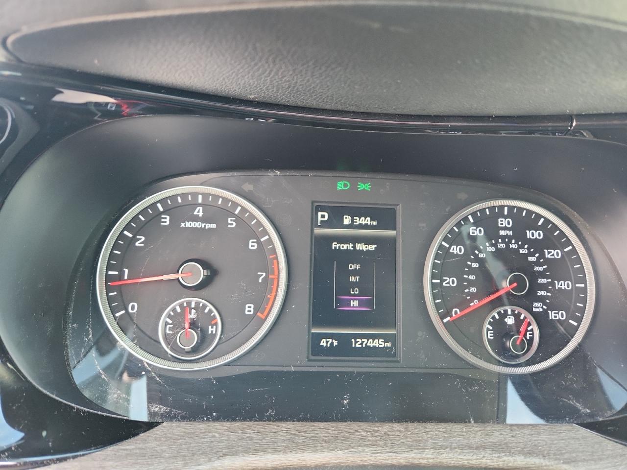 2021 Kia K5 Ex VIN: 5XXG34J2XMG072826 Lot: 90126595