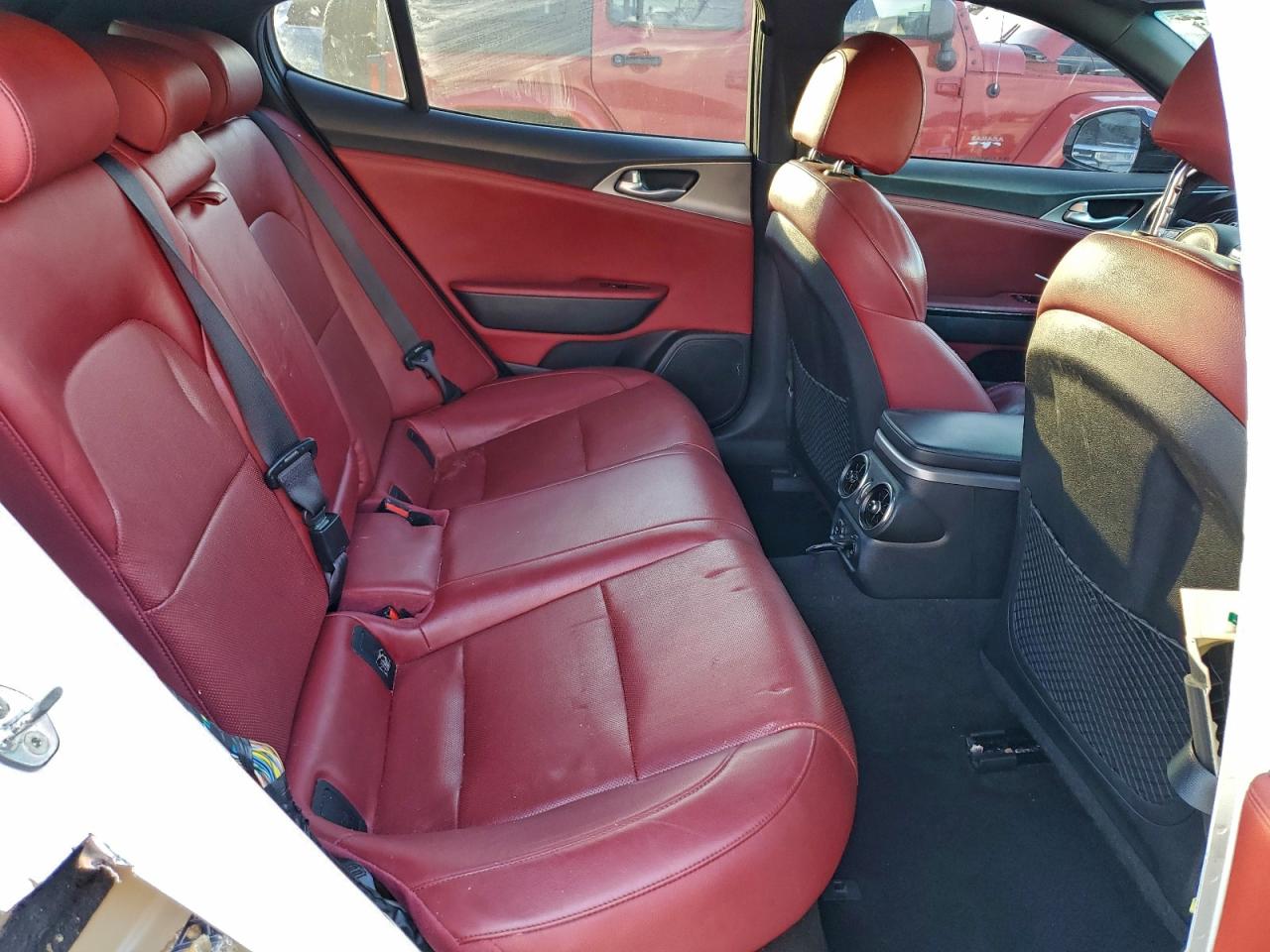 2019 Kia Stinger Gt VIN: KNAE35LC2K6052811 Lot: 94353695