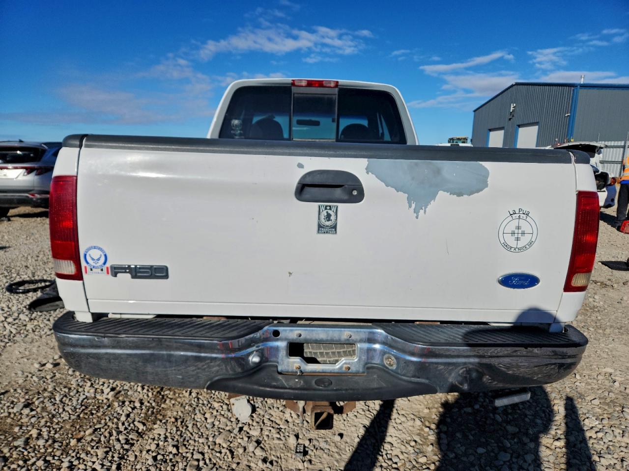 1997 Ford F150 VIN: 1FTDX18WXVKC85989 Lot: 93346845