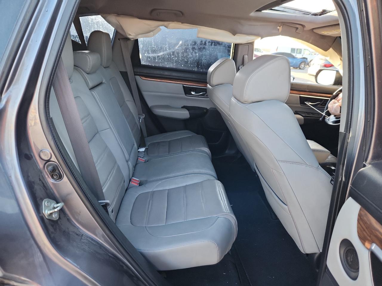 2020 Honda Cr-V Exl VIN: 5J6RW1H85LA000218 Lot: 93104895