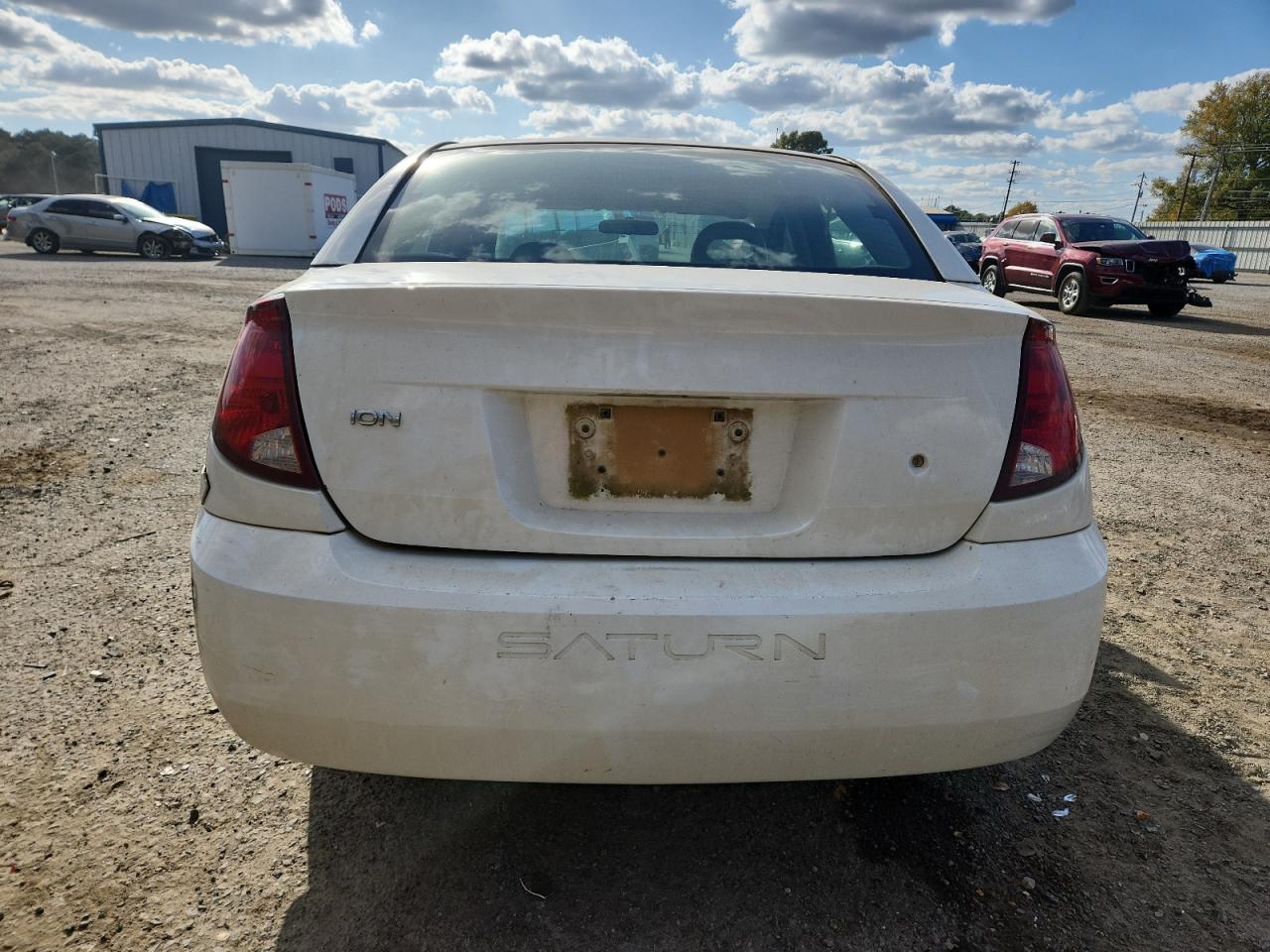 2006 Saturn Ion Level 2 VIN: 1G8AJ55F56Z204819 Lot: 92496705