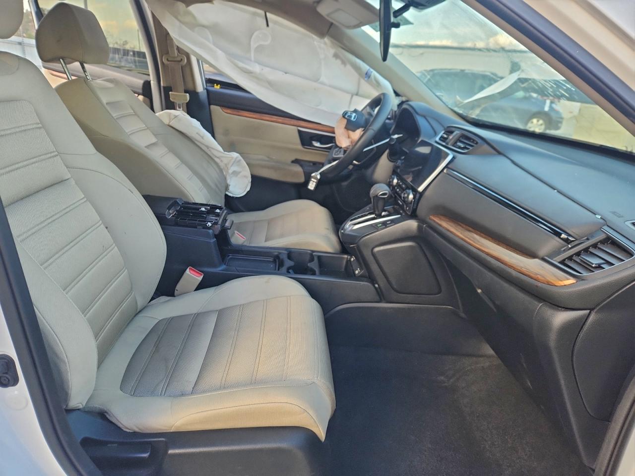 2020 Honda Cr-V Ex VIN: 5J6RW1H56LL011951 Lot: 93923655