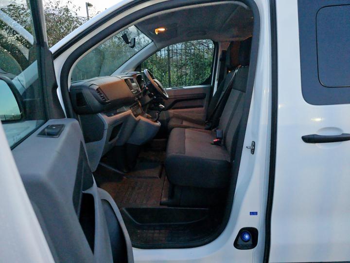 2022 TOYOTA PROACE VERSO 1.5D COMBI MEDIUM 5DR