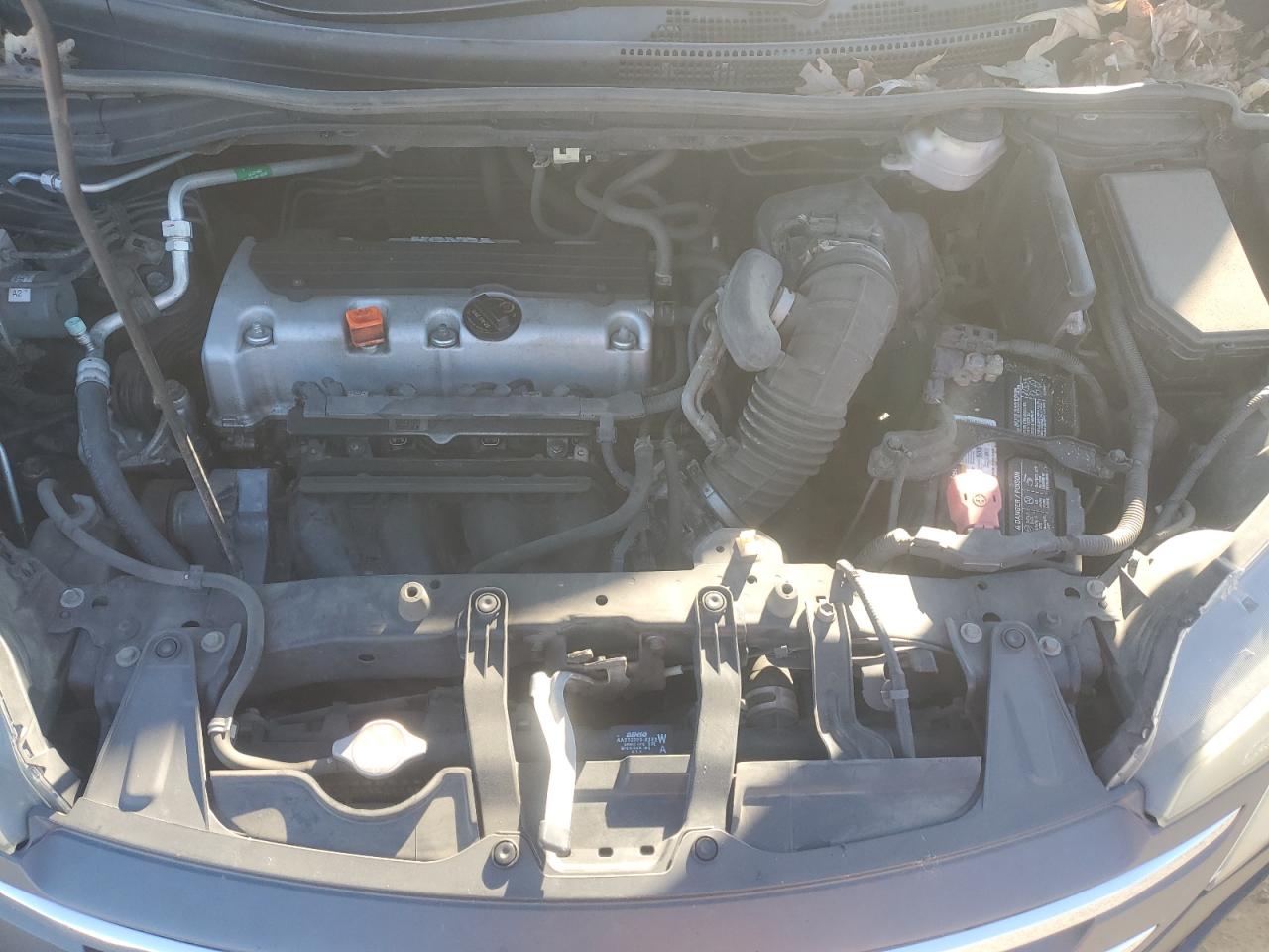 2014 Honda Cr-V Ex VIN: 5J6RM4H51EL066348 Lot: 91234915