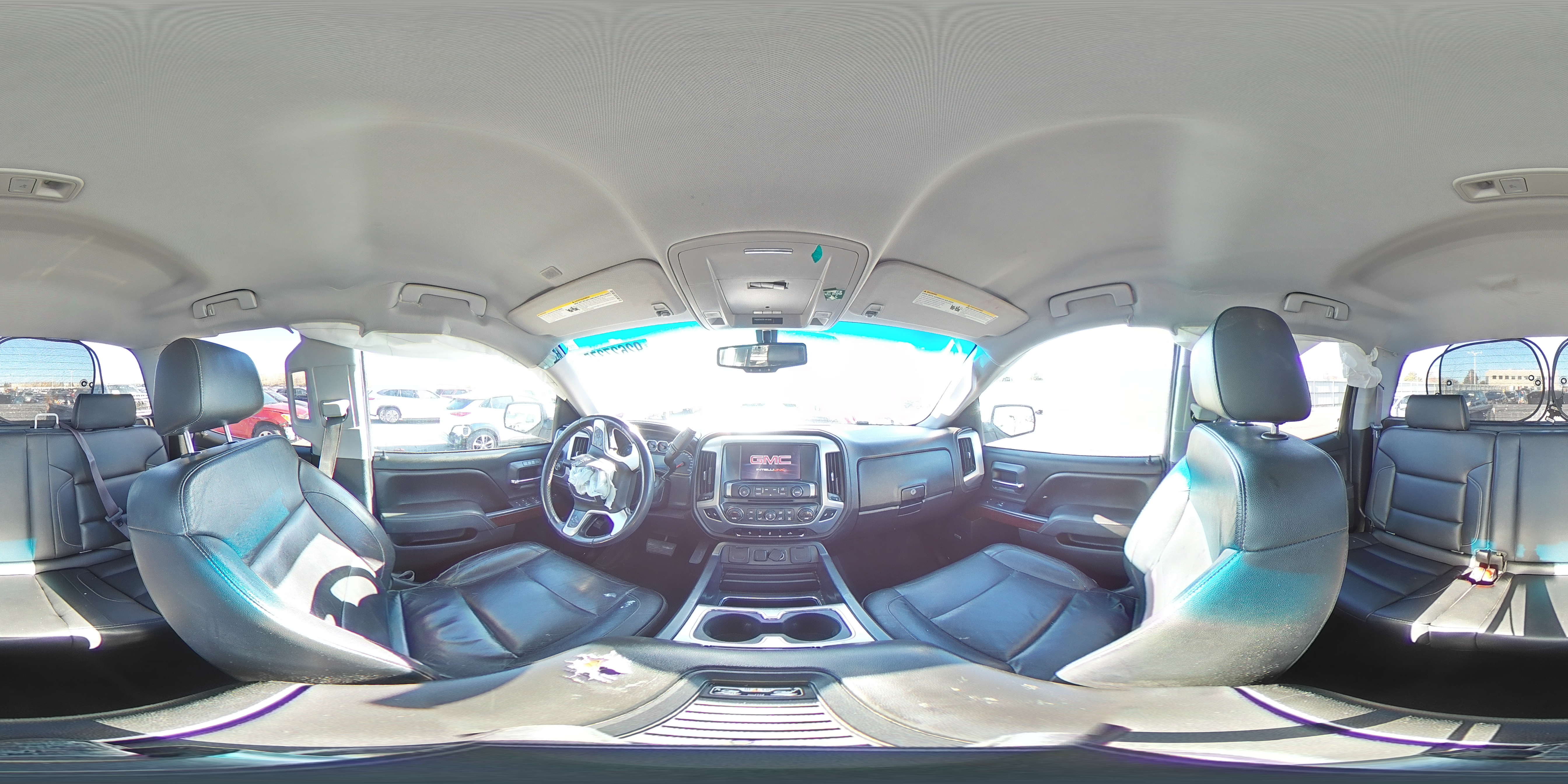 2017 GMC Sierra K1500 Slt VIN: 1GTV2NEC8HZ186653 Lot: 92627375