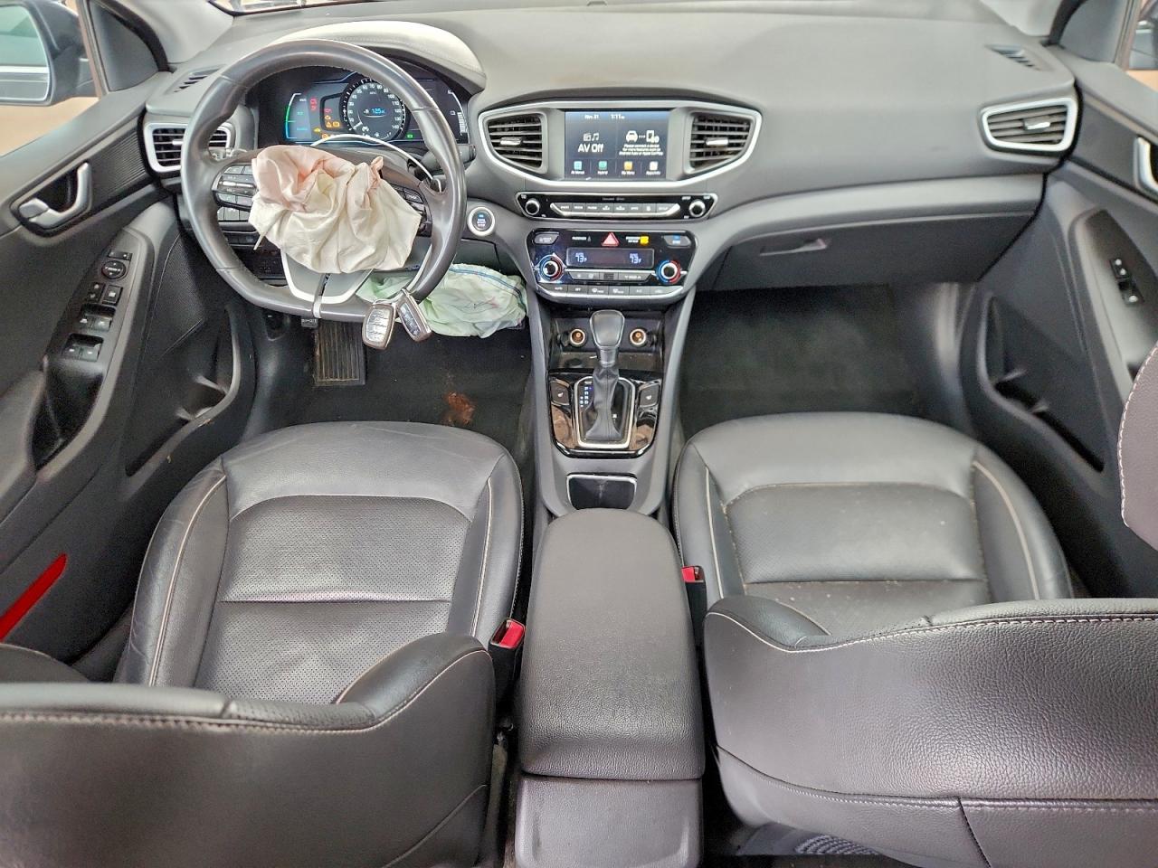 2019 Hyundai Ioniq Limited VIN: KMHC85LC3KU108984 Lot: 93968885