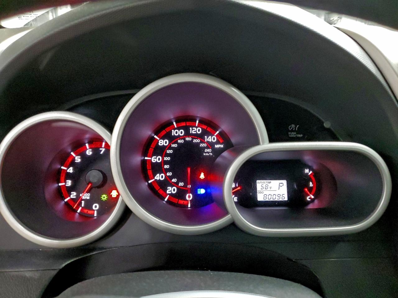 2009 Toyota Corolla Matrix S VIN: 2T1KE40E19C024601 Lot: 94458475