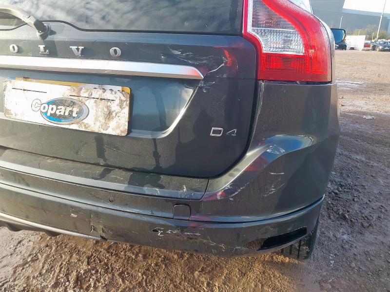 2017 VOLVO XC60 D4 [190] R DESIGN LUX NAV 5DR