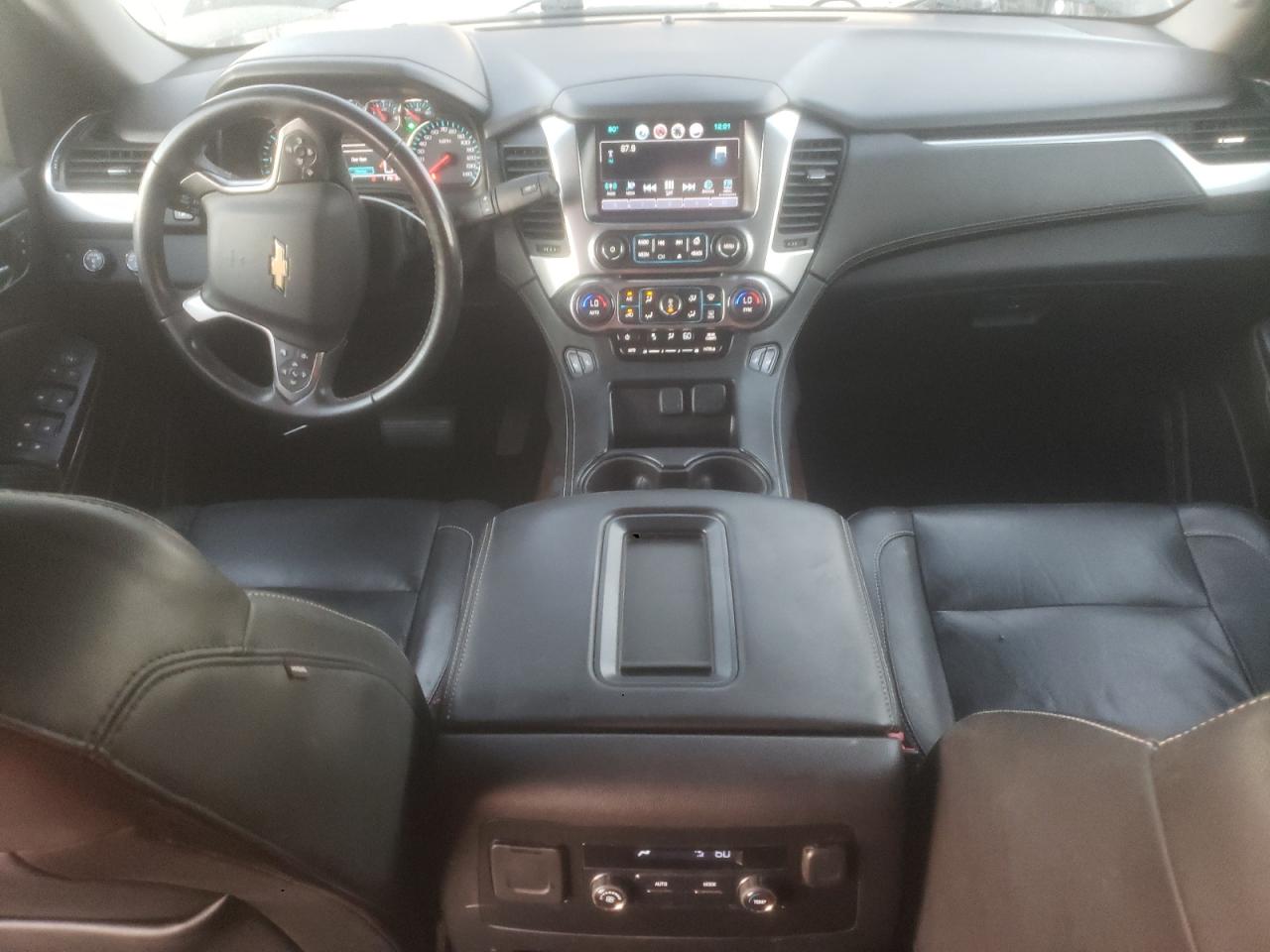 2016 Chevrolet Tahoe K1500 Lt VIN: 1GNSKBKC8GR354092 Lot: 92321495