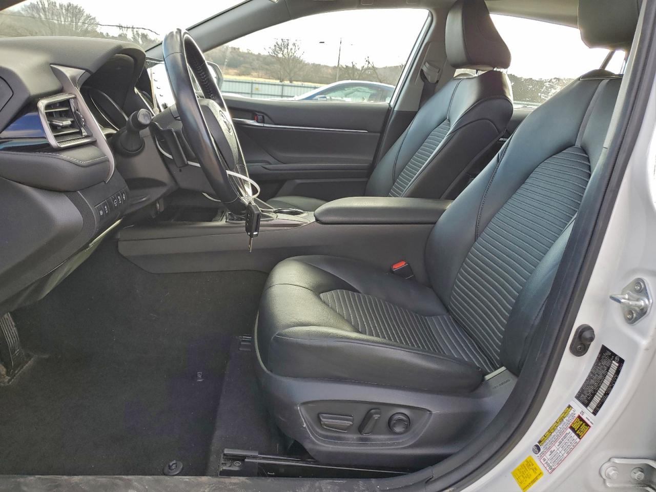 2021 Toyota Camry Se VIN: 4T1G11AK6MU601828 Lot: 93893615