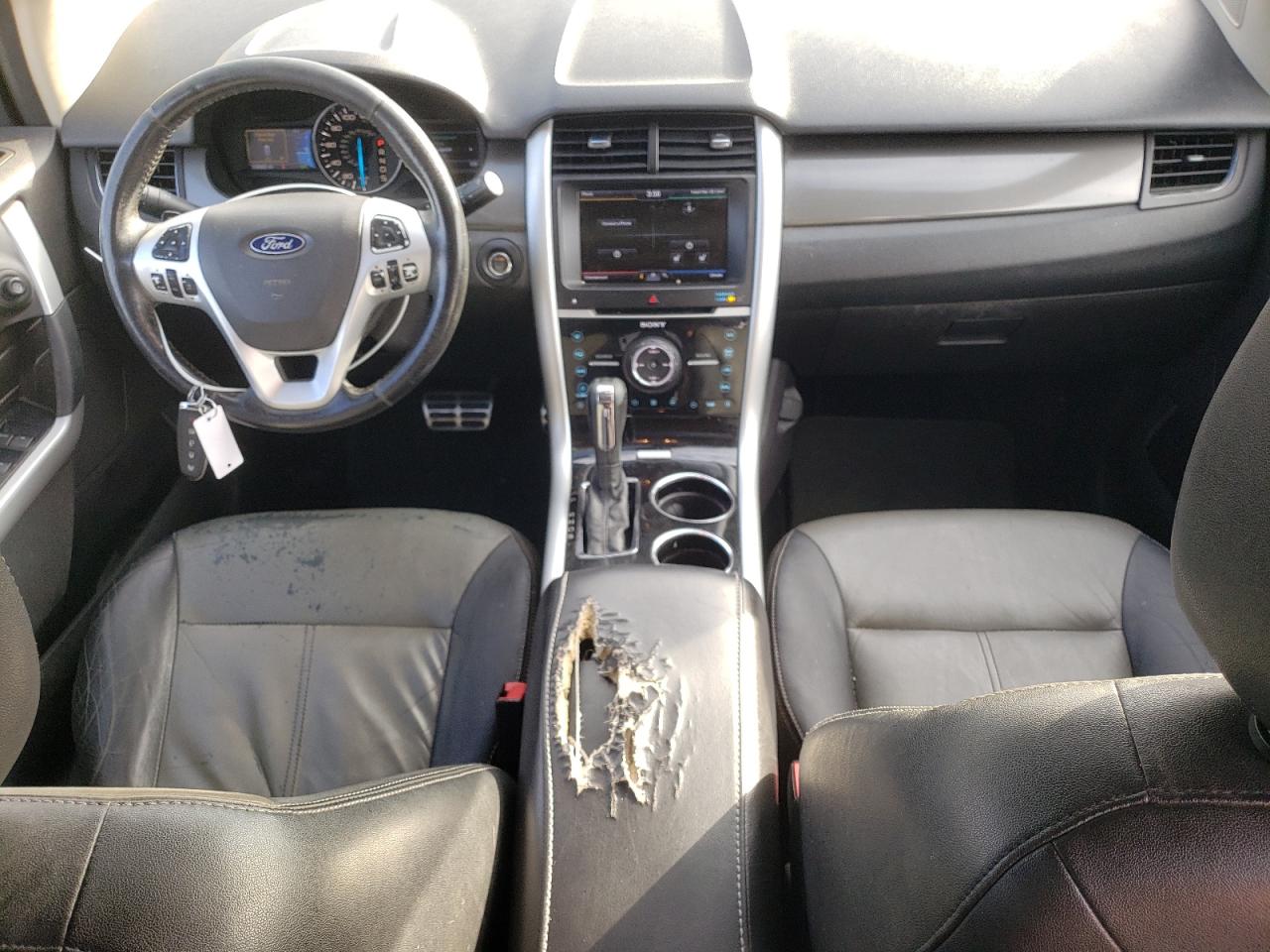 2013 Ford Edge Sport VIN: 2FMDK4AK9DBC66491 Lot: 92364105