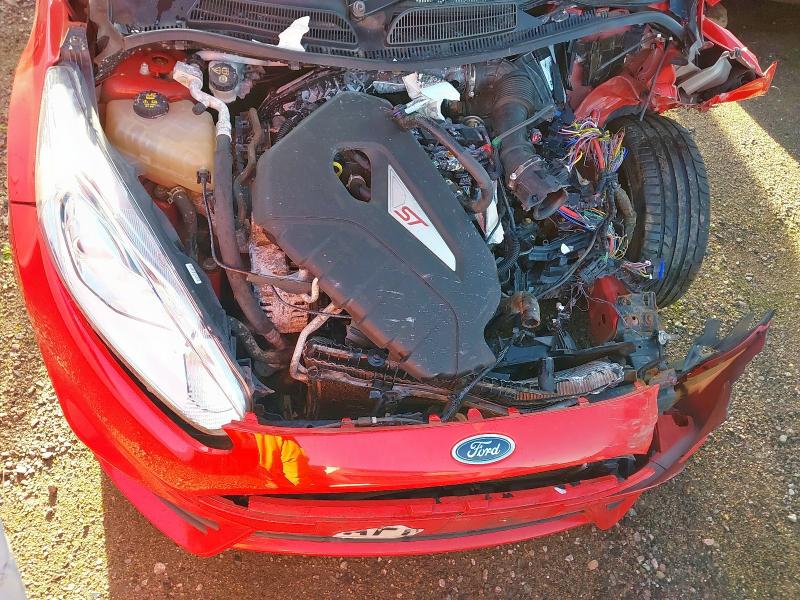 2014 FORD FIESTA 1.6 ECOBOOST ST 3DR