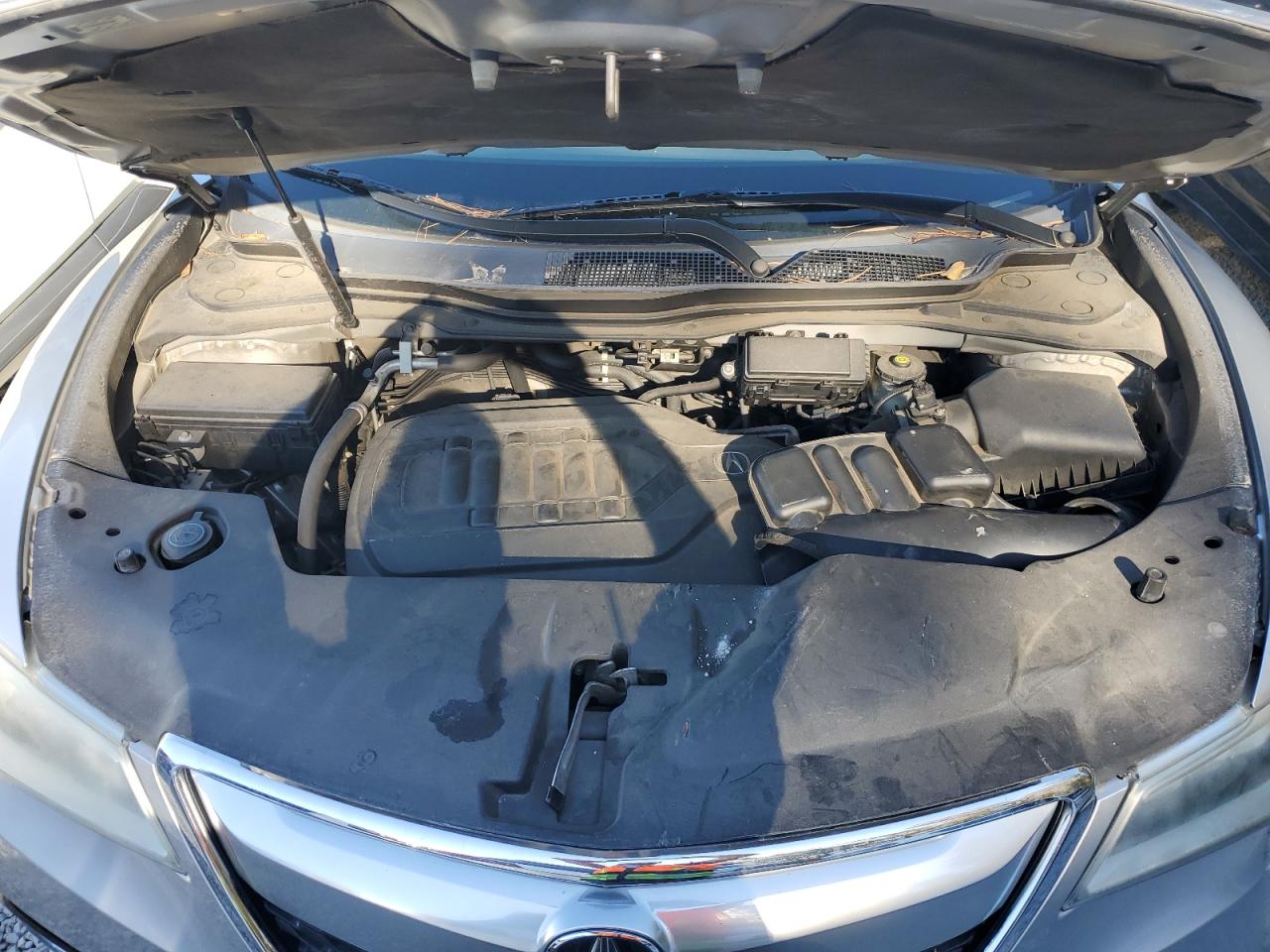 2014 Acura Mdx VIN: 5FRYD4H26EB015954 Lot: 90692765