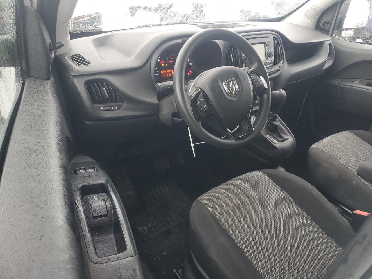 2021 Ram Promaster Utility / Service Van VIN: ZFBHRFAB3M6U51750 Lot: 93903115