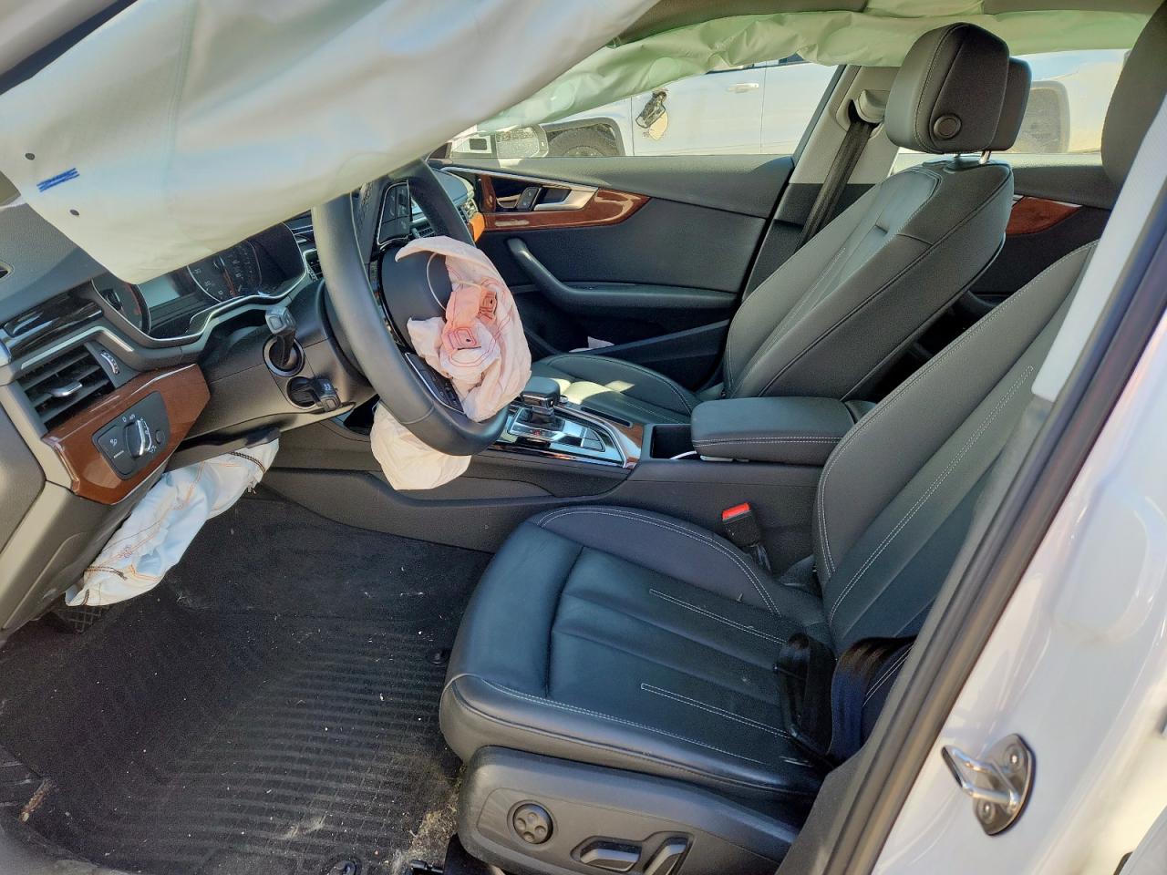 2023 Audi A4 Premium 40 VIN: WAUABAF46PN008774 Lot: 92134025