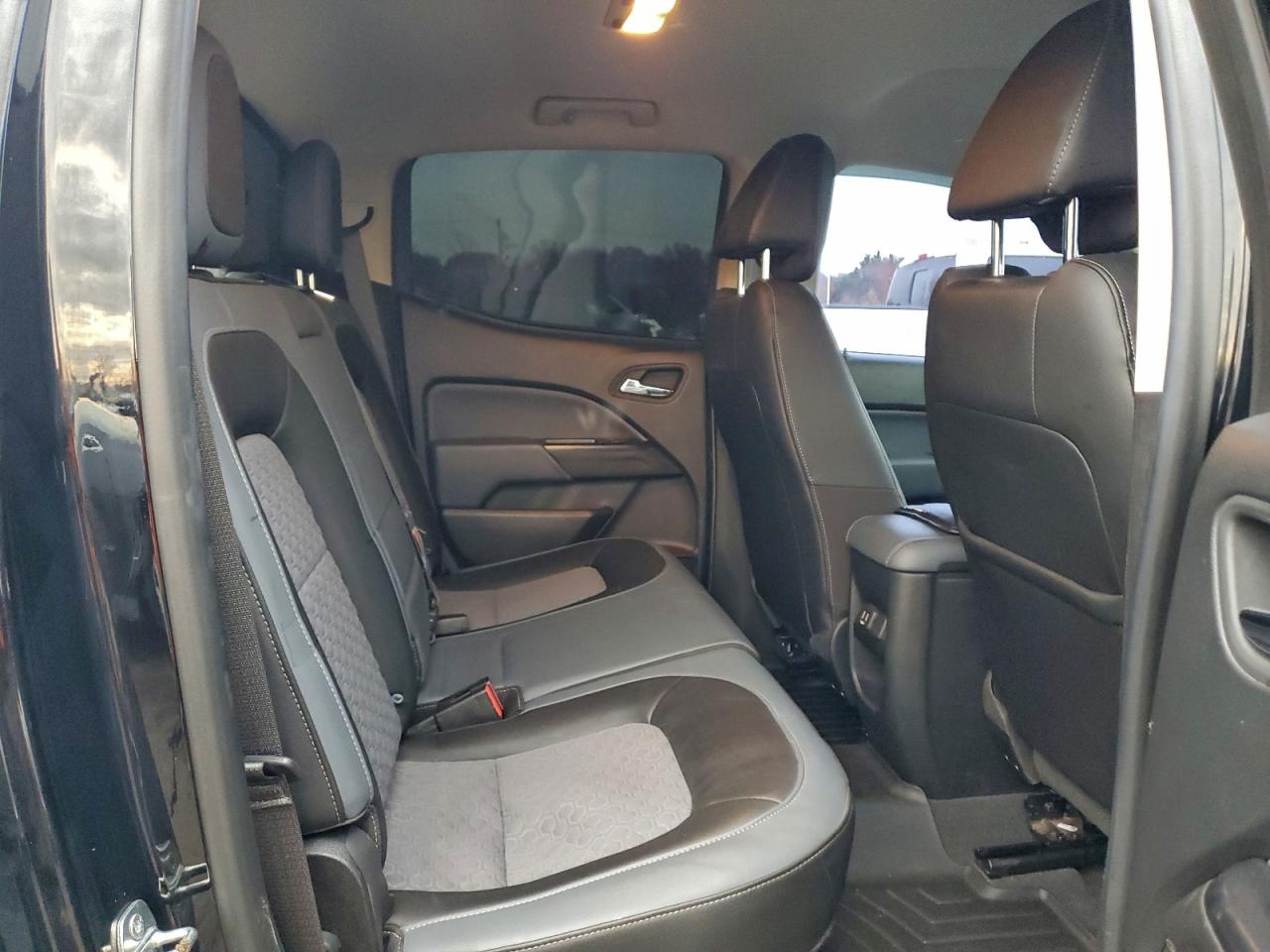 2020 Chevrolet Colorado Z71 VIN: 1GCGTDEN8L1114909 Lot: 93275745