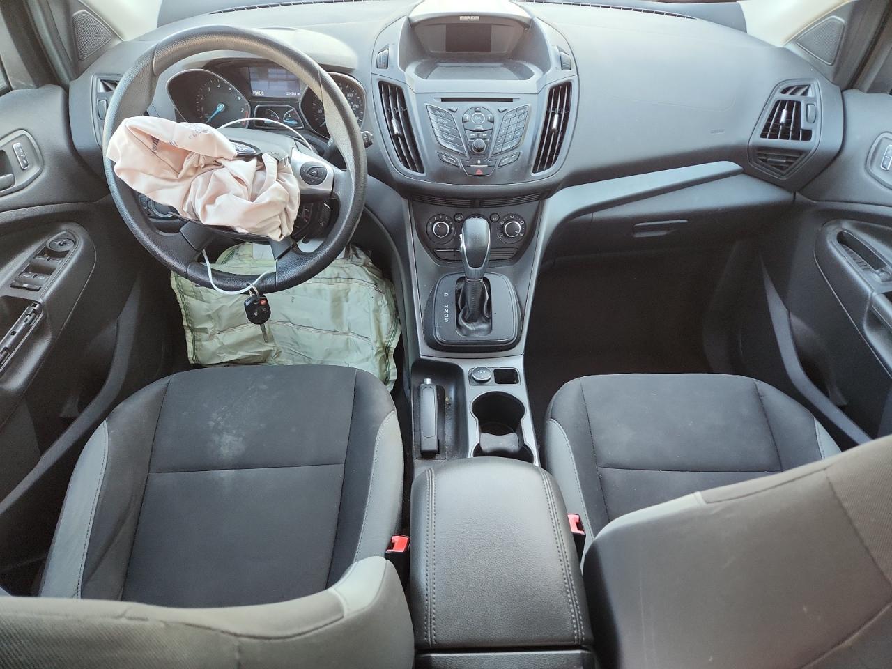 2013 Ford Escape S VIN: 1FMCU0F76DUC85979 Lot: 91499985