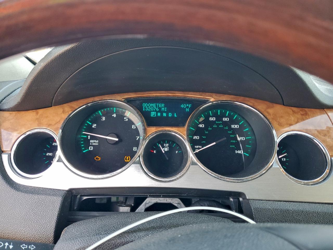 2011 Buick Enclave Cx VIN: 5GAKVAED5BJ386361 Lot: 93919295