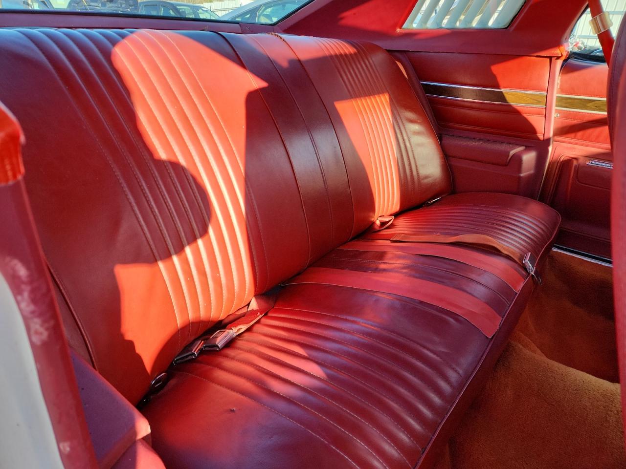 1977 Pontiac Lemans VIN: 2F37Z7P314667 Lot: 92000545