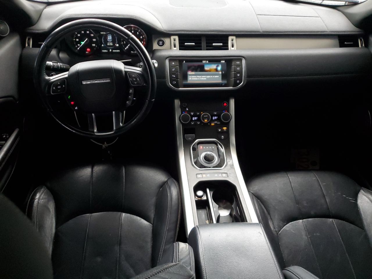 2017 Land Rover Range Rover Evoque Se VIN: SALVP2BG5HH180959 Lot: 91991515