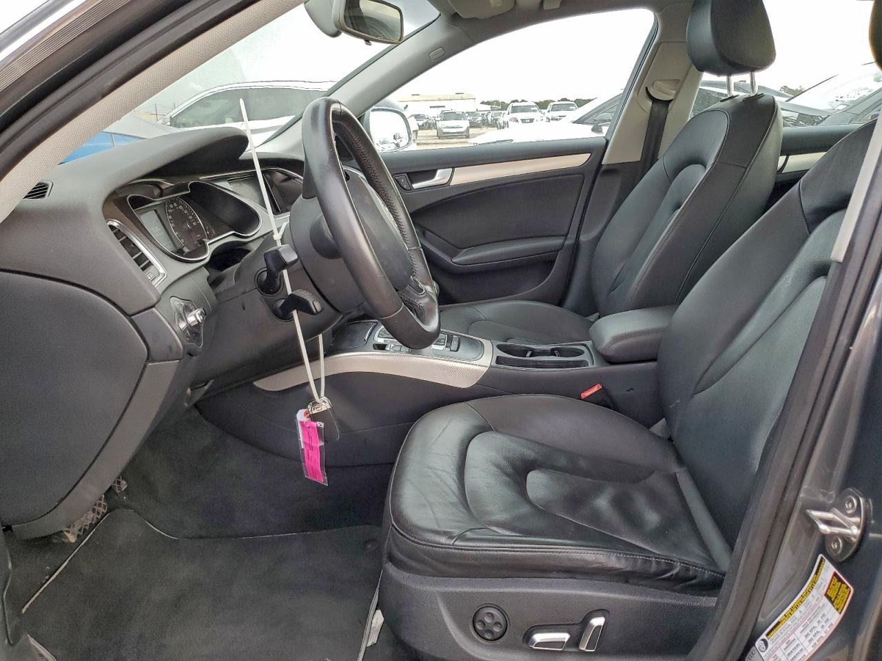 2014 Audi A4 Premium VIN: WAUBFAFL8EN043975 Lot: 94226275