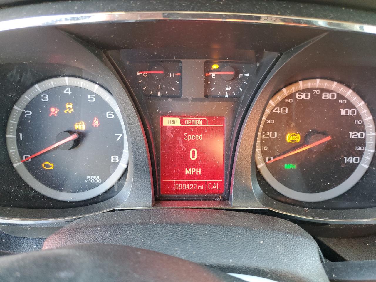 2013 GMC Terrain Slt VIN: 2GKFLVEK2D6185453 Lot: 92995085