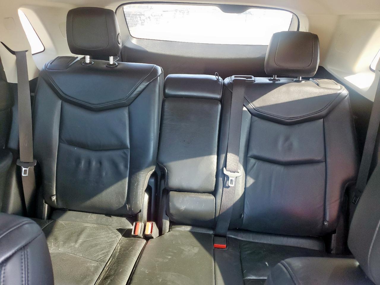 2018 Cadillac Xt5 Luxury VIN: 1GYKNCRS5JZ247893 Lot: 93376835