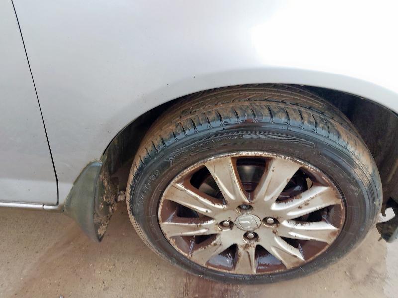 2005 HONDA JAZZ 1.4 I-DSI SE 5DR CVT-7