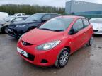 2009 MAZDA 2 1.3 TS 5DR [AC] for sale at Copart WESTBURY
