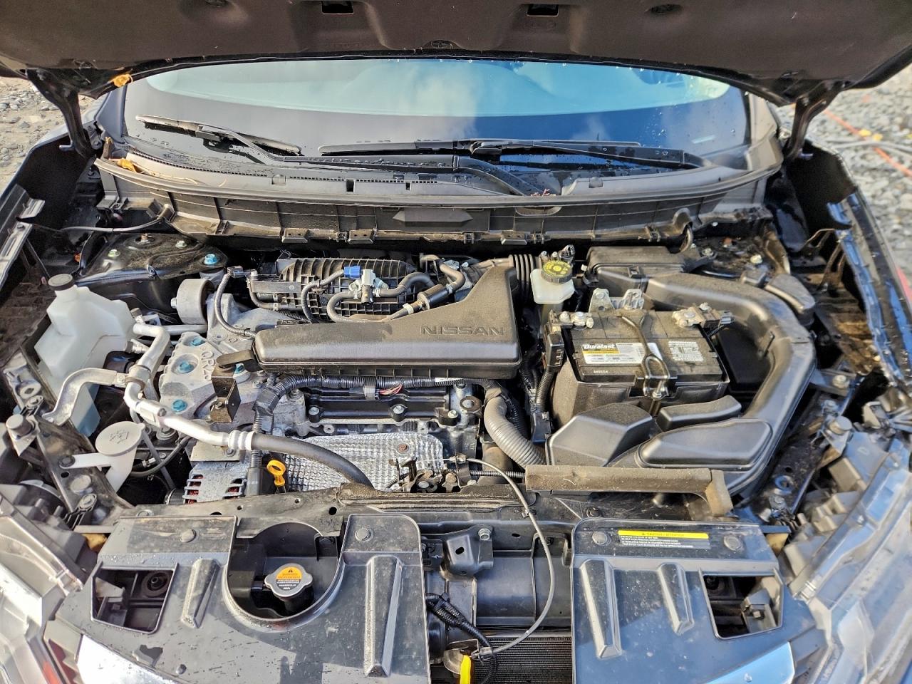 2020 Nissan Rogue S VIN: JN8AT2MV7LW134295 Lot: 94238045