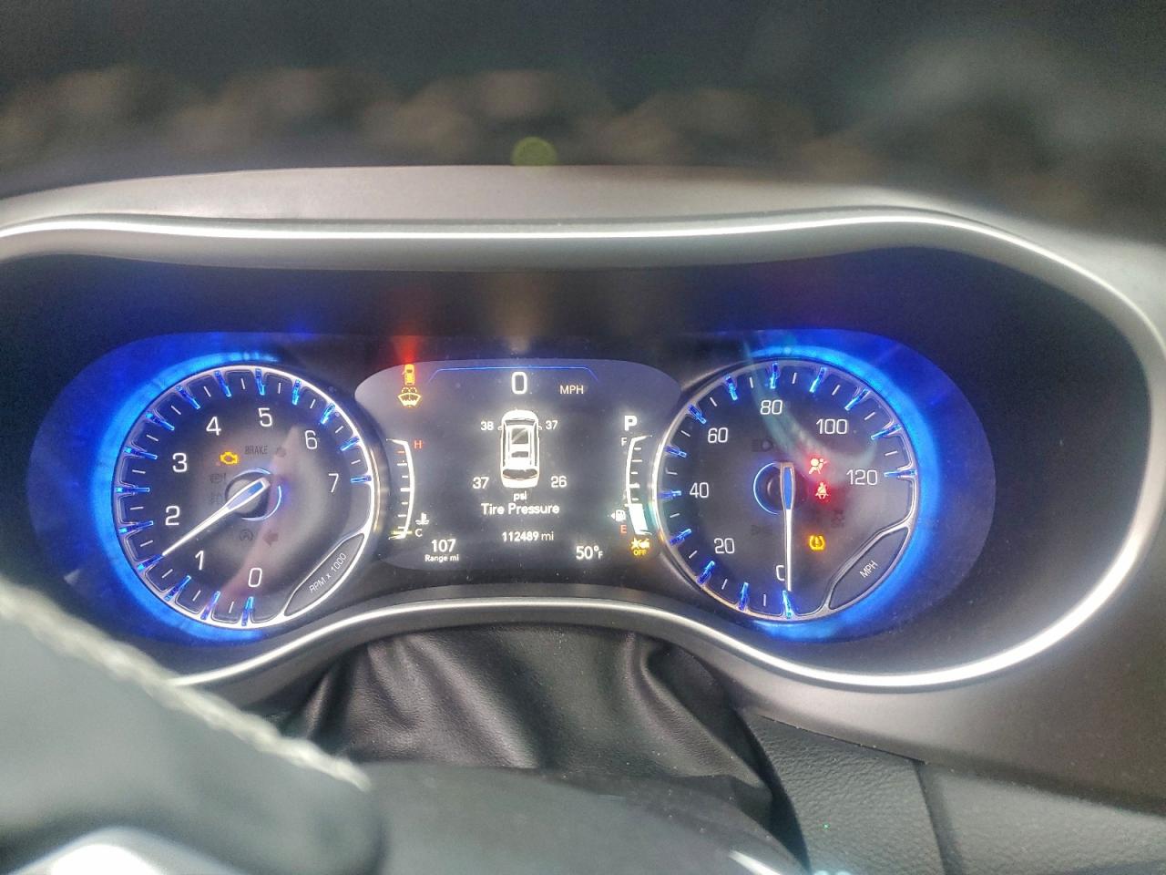 2021 Chrysler Pacifica Touring L VIN: 2C4RC1BG9MR589284 Lot: 93686325