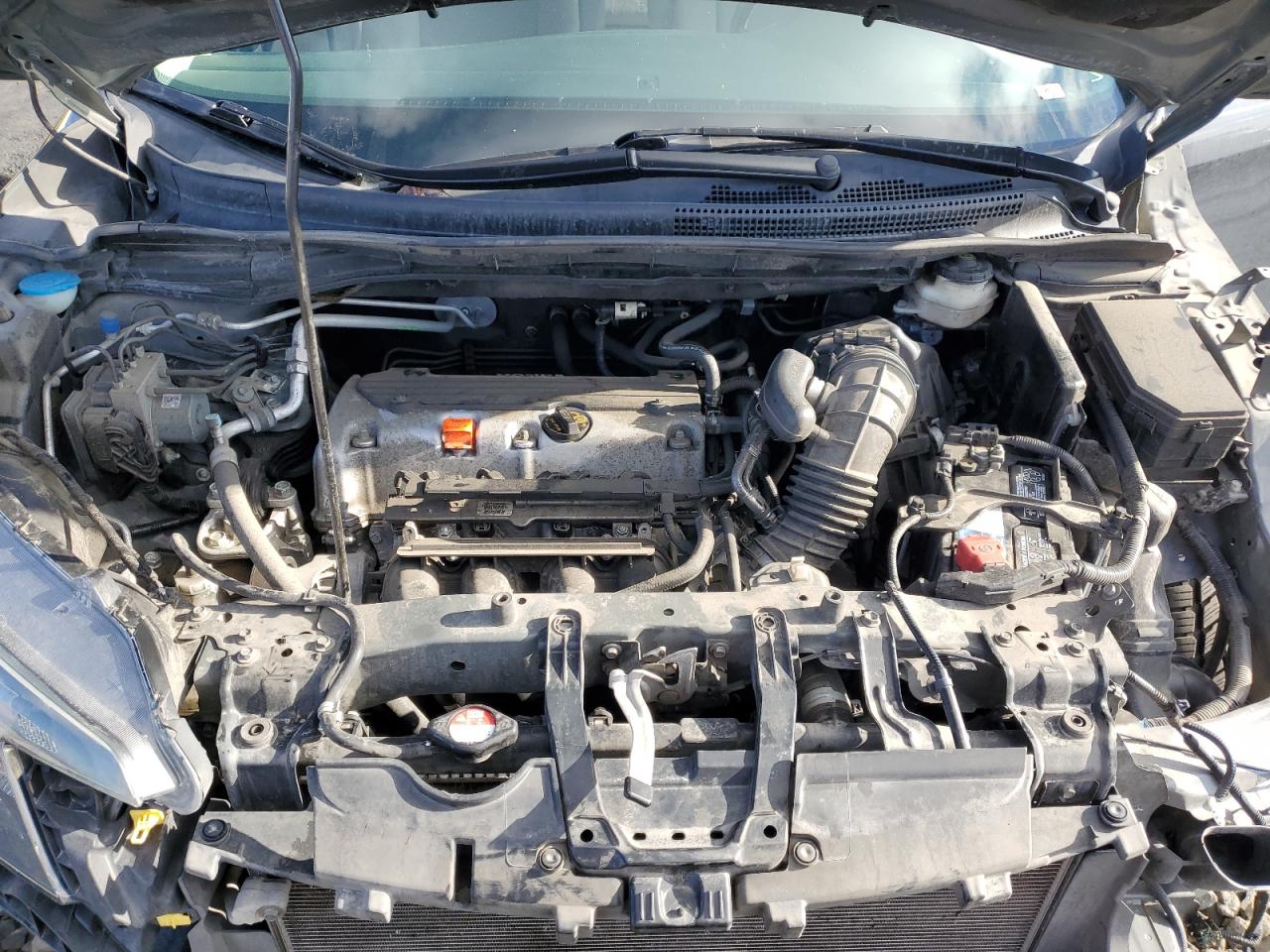 2013 Honda Cr-V Ex VIN: 2HKRM4H58DH643465 Lot: 92890745