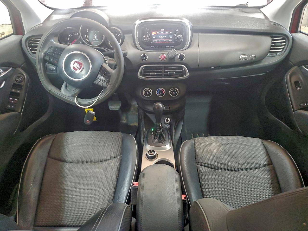 2016 Fiat 500X Trekking VIN: ZFBCFXCT5GP382122 Lot: 94697735