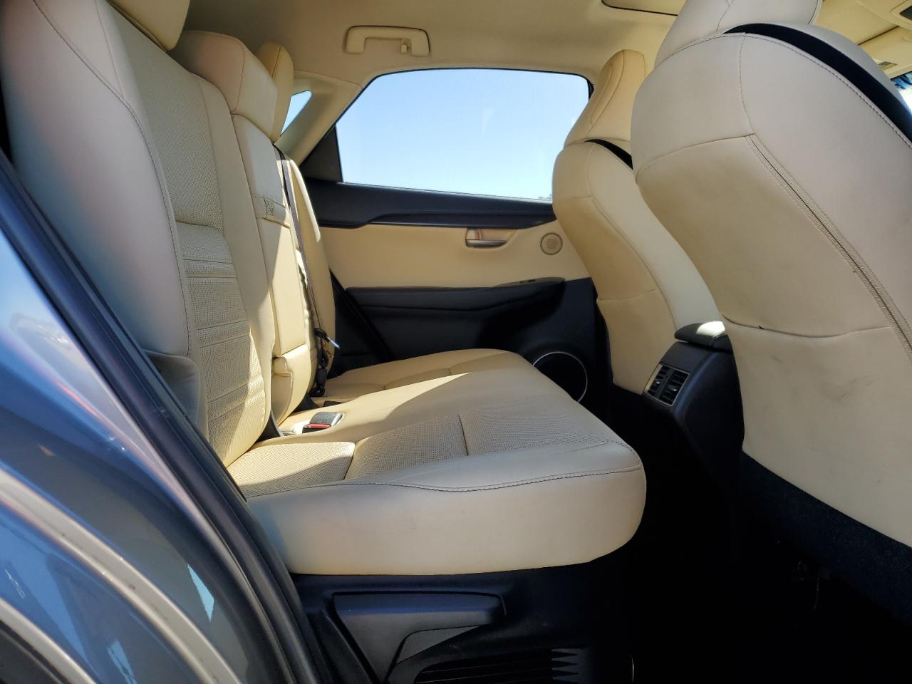 2016 Lexus Nx 200T Base VIN: JTJYARBZ8G2038460 Lot: 89547015