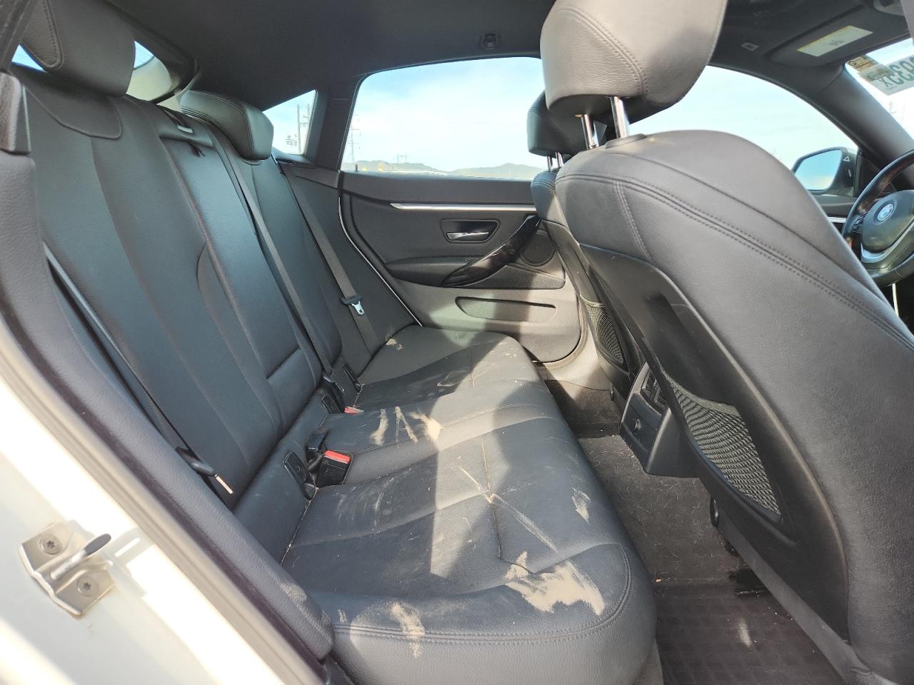 2018 BMW 430Xi Gran Coupe VIN: WBA4J3C55JBG91944 Lot: 93328935