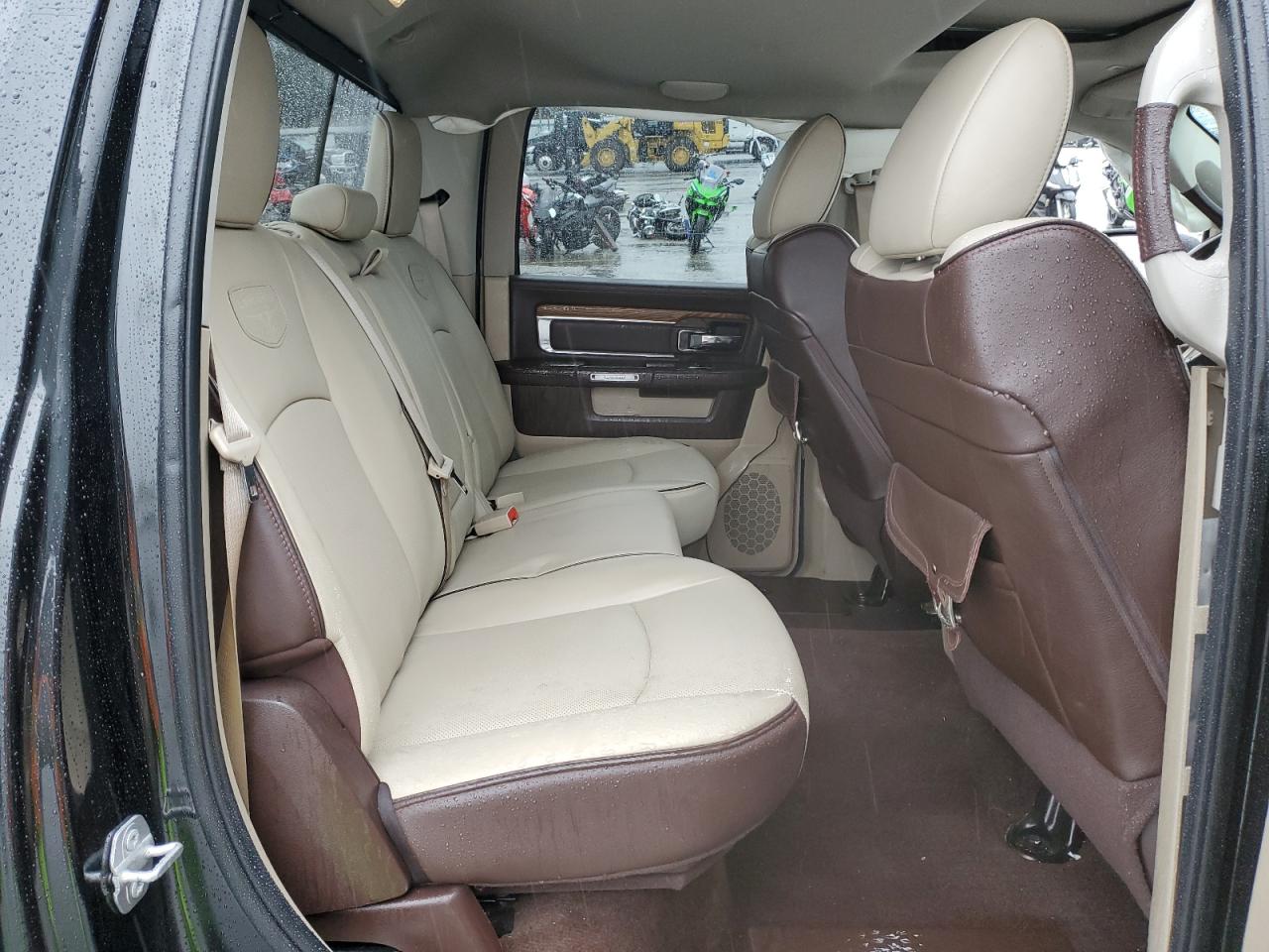 2018 Ram 1500 Longhorn VIN: 1C6RR7PT2JS135726 Lot: 93140575