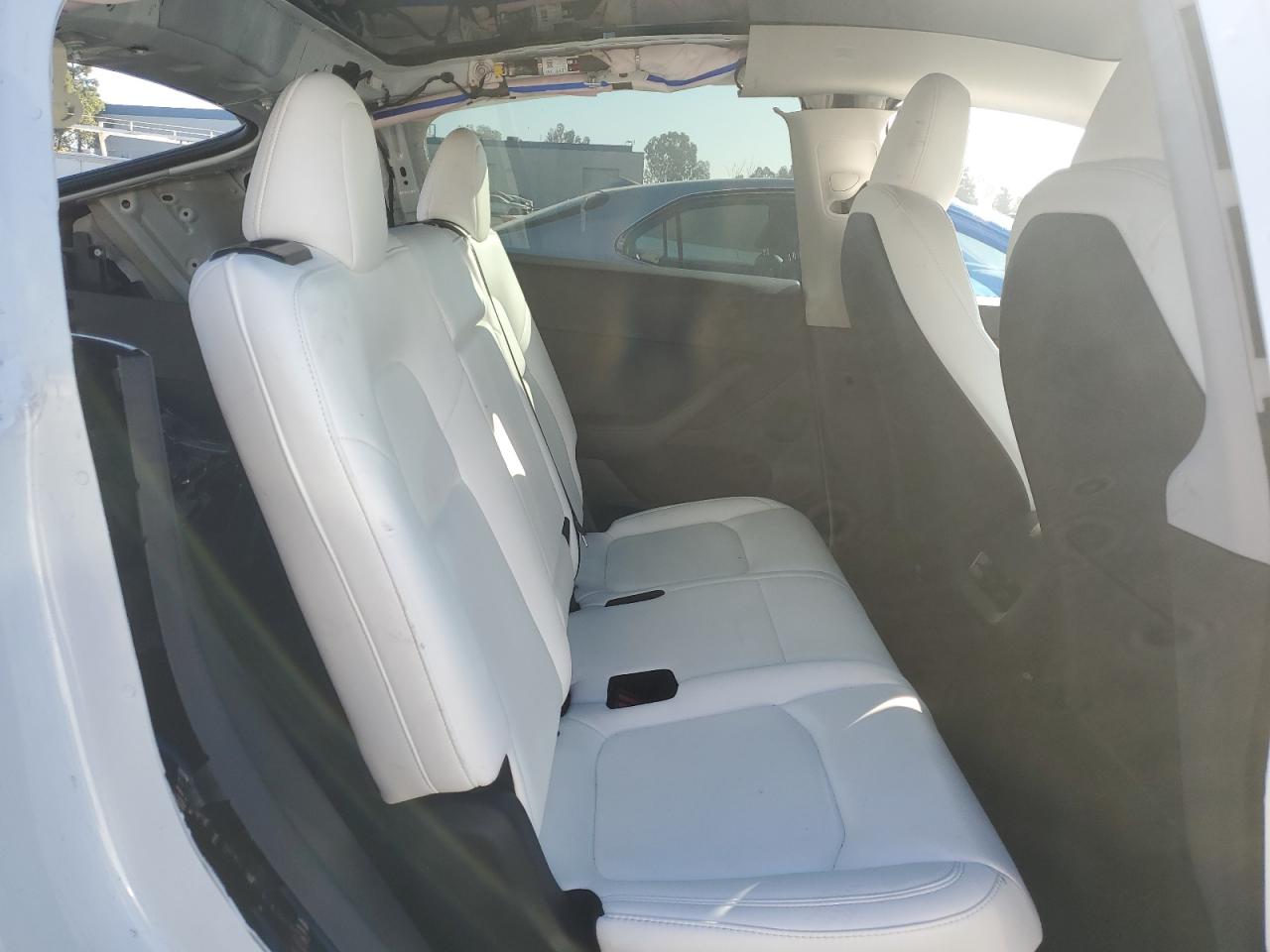 2023 Tesla Model Y VIN: 7SAYGAEE3PF873684 Lot: 90752965