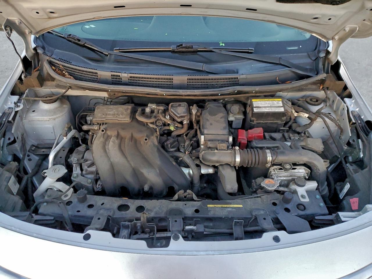 2019 Nissan Versa S VIN: 3N1CN7AP7KL879797 Lot: 94678635