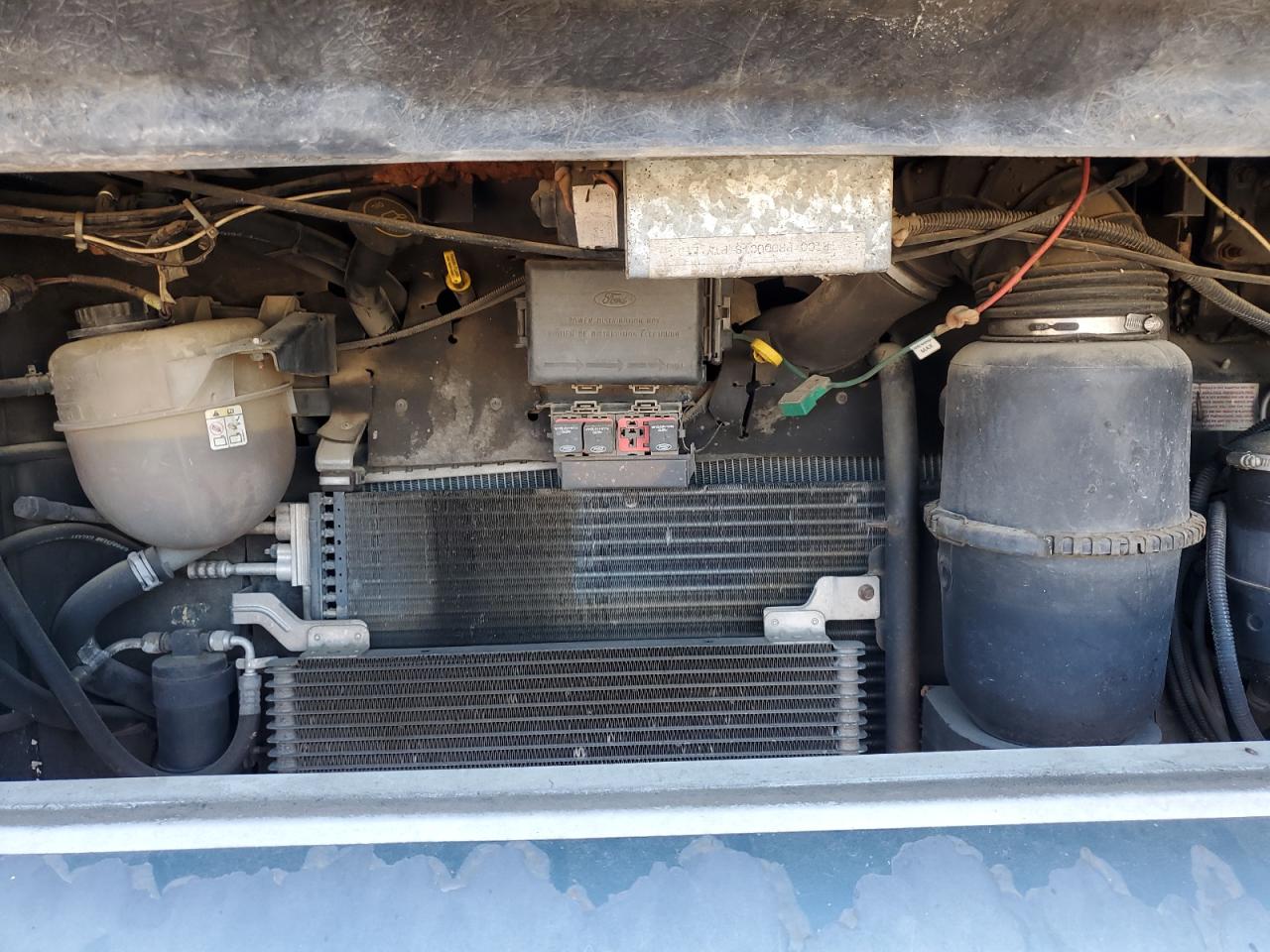 2004 Ford F550 Super Duty Stripped Chassis VIN: 1F6NF53S540A04357 Lot: 90489215